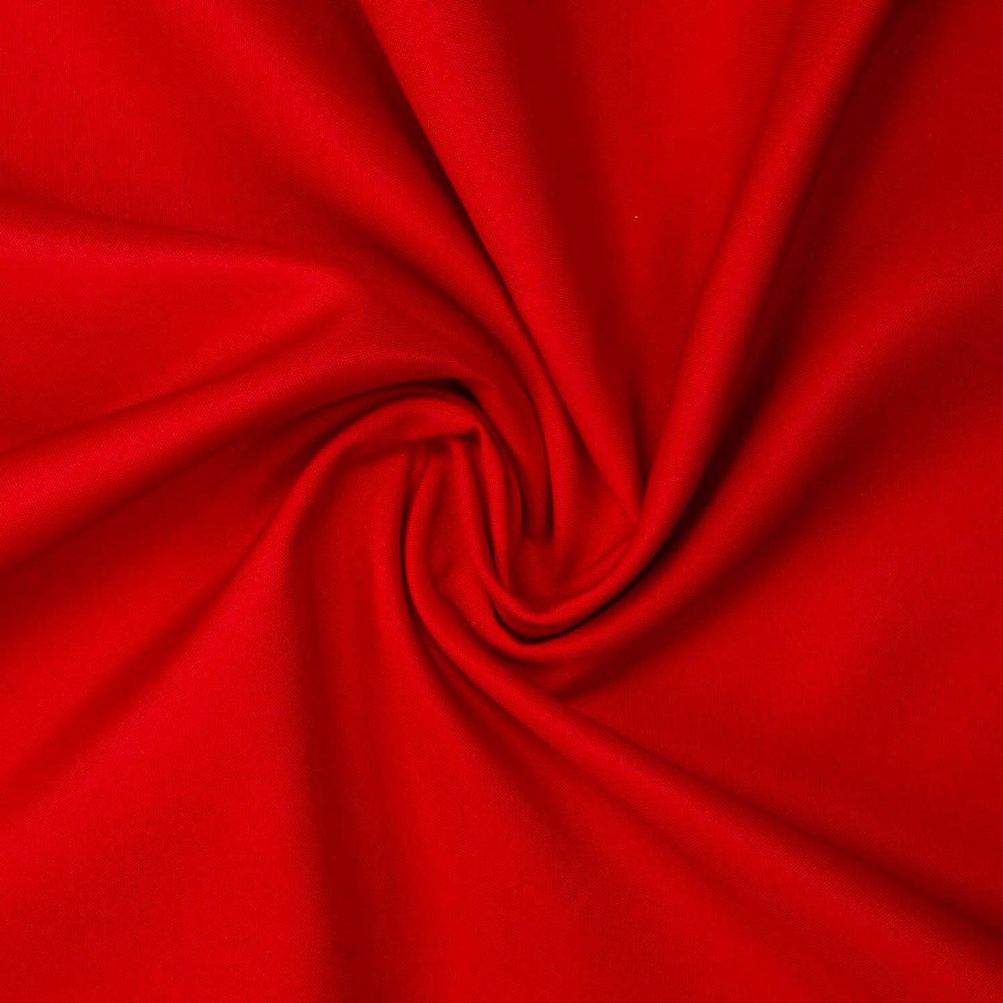 Gee Di Moda Cloth Napkins - 17 x 17 Inch Red Dinner Napkins - Set of 12 Soft & Absorbent Washable Fabric Cloth Table Napkins with Hemmed Edges for Hotel Restaurant, Holiday Parties & Wedding