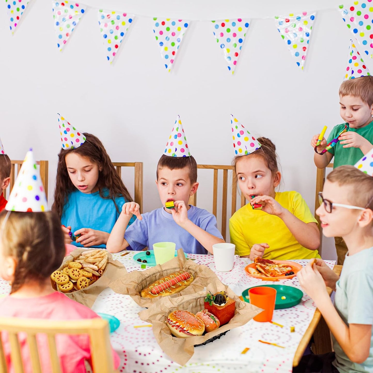 30 Pcs Black Wire Bread Basket 9.5 x 6.2 x 2.2 Inch Oval Metal Dinner Roll Baskets for Serving Fruit Bowl Storage with 150 Sheets Deli Wrappers Paper for Kitchen Table Fast Food