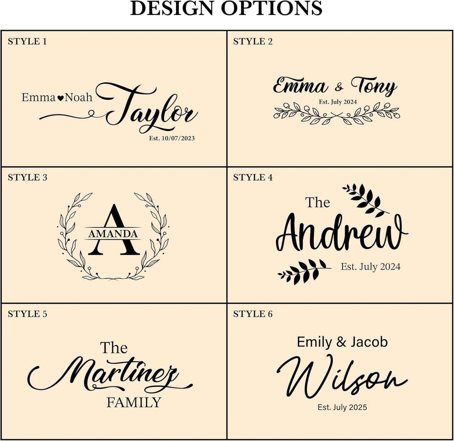 Personalized Cutting Board for Couple Custom Cutting Board Wood Engraved Charcuterie Board, Ideal Gift for Christmas, Wedding, Housewarming, Bridal Shower, Anniversary, Birthday, Mom, Couples, Family