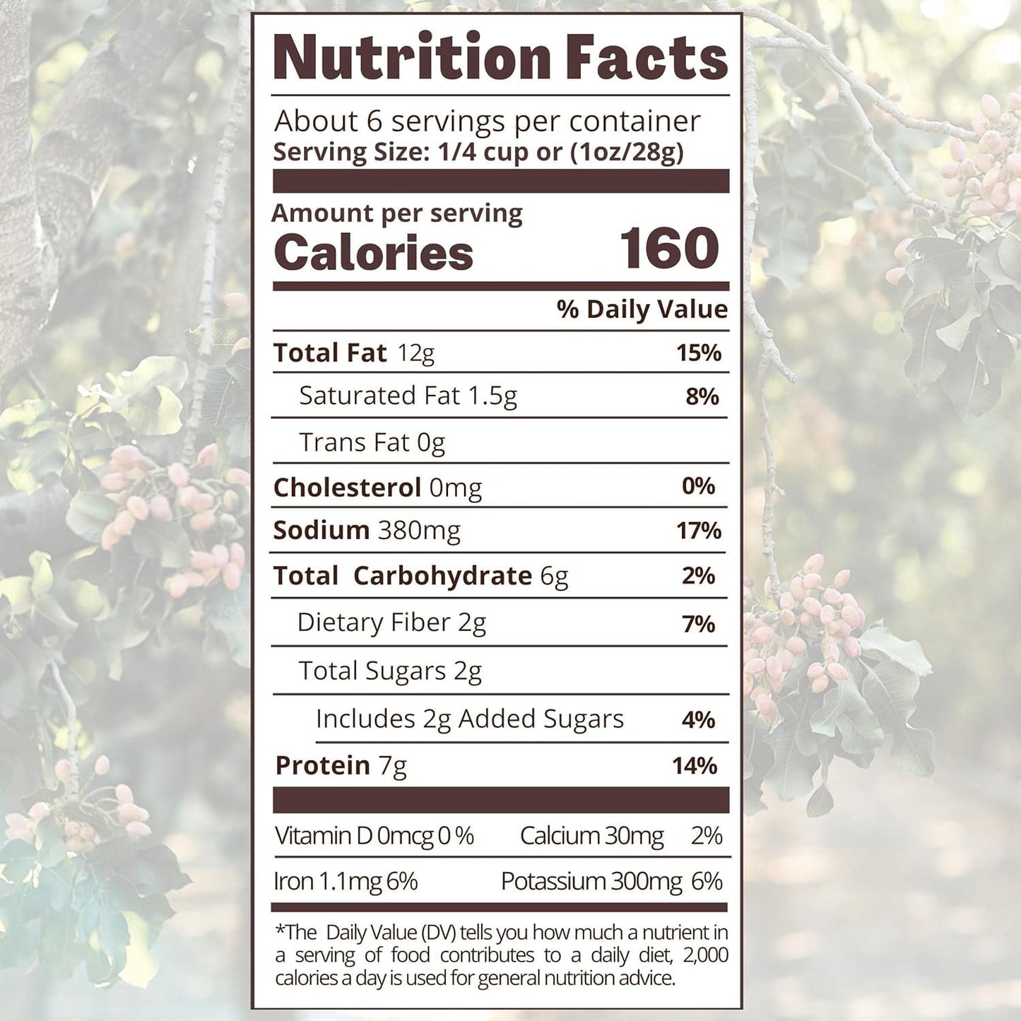 Nichols Farms Pistachios - Fresh Roasted No Shell Pistachio - Nutrient Rich Nuts Snack Packs - Non-GMO, California Grown - Healthy, Wonderful Tasting, Party Snack - (Jalapeño Lime)