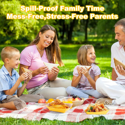 50 Pcs 2lb Paper Food Boat Trays Disposable，Snack Tray，Food Trays for Snack French Hot Dog Taco Popcorn Picnic party Wedding，Concession Stand Supplies (Yellow)