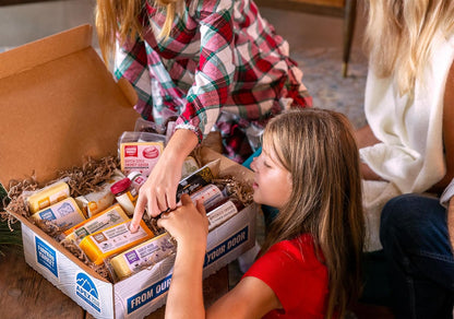 Farmers Market Gift Basket, Gluten Free, Keto, Paleo, Low Sodium, Zero Sugar, Christmas Charcuterie Board, Holiday Meat and Cheese Gift Baskets, Traditional Assortment