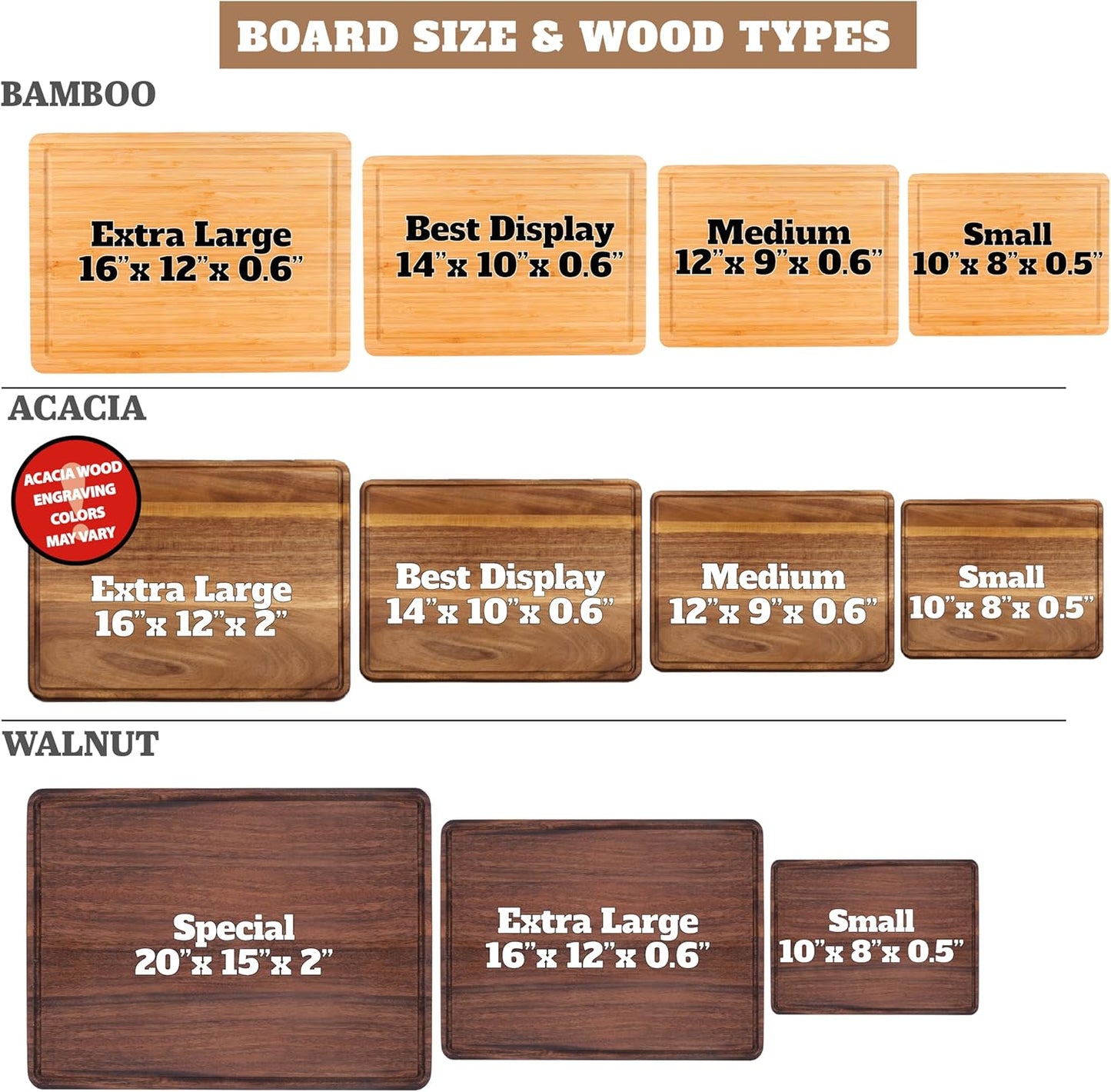 Personalized Cutting Board for Couple Custom Cutting Board Wood Engraved Charcuterie Board, Ideal Gift for Christmas, Wedding, Housewarming, Bridal Shower, Anniversary, Birthday, Mom, Couples, Family