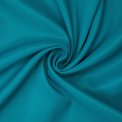 Gee Di Moda Cloth Napkins - 17 x 17 Inch Caribbean Dinner Napkins - Set of 12 Soft & Absorbent Washable Fabric Cloth Table Napkins with Hemmed Edges for Hotel Restaurant, Holiday Parties & Wedding