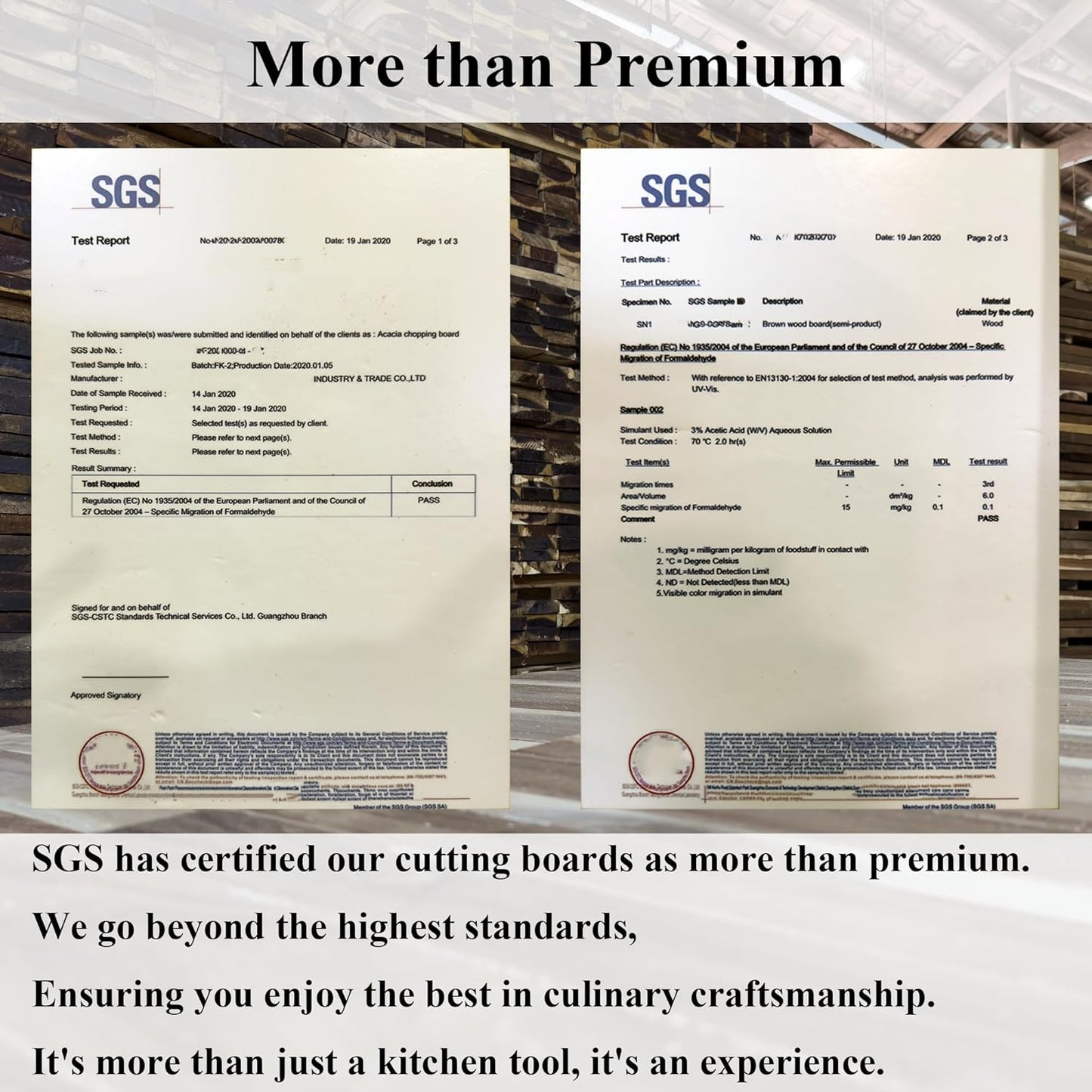 Acacia Wood Cutting Board With Colorful Black Resin Galactic Cosmos & Wood Stumps Unquie Design for Kitchen Meal Prep Serving Tray Cheese & Charcuterie Board for Meat Vegetable Gift 15*10‘’