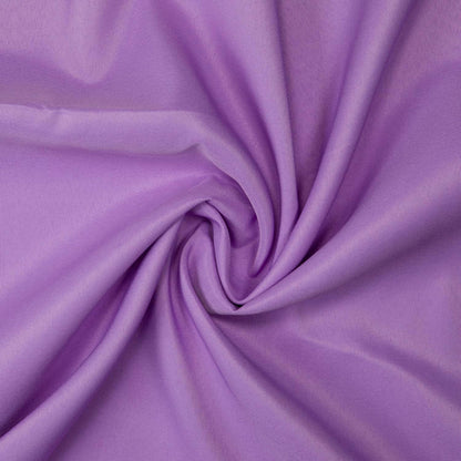 Gee Di Moda Cloth Napkins - 17 x 17 Inch Lavender Dinner Napkins - Set of 12 Soft & Absorbent Washable Fabric Cloth Table Napkins with Hemmed Edges for Hotel Restaurant, Holiday Parties & Wedding